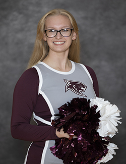 Melanie McCoy head Shot